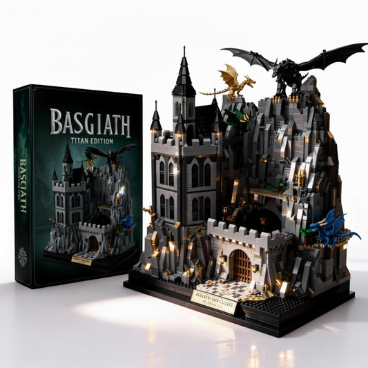 Basgiath Titan Edition