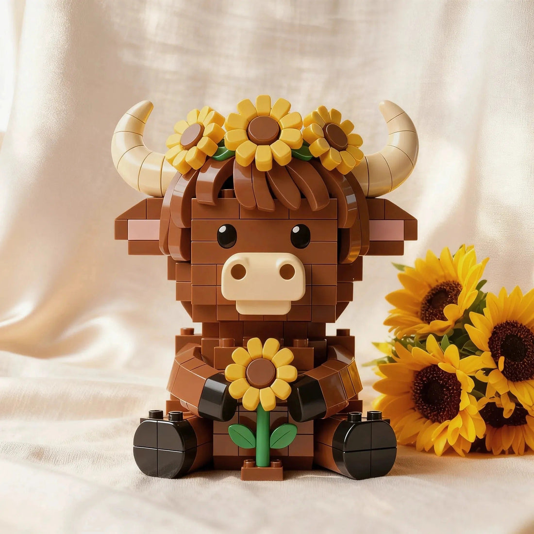 Highland Cow Build — A Small Form with Lasting Presence