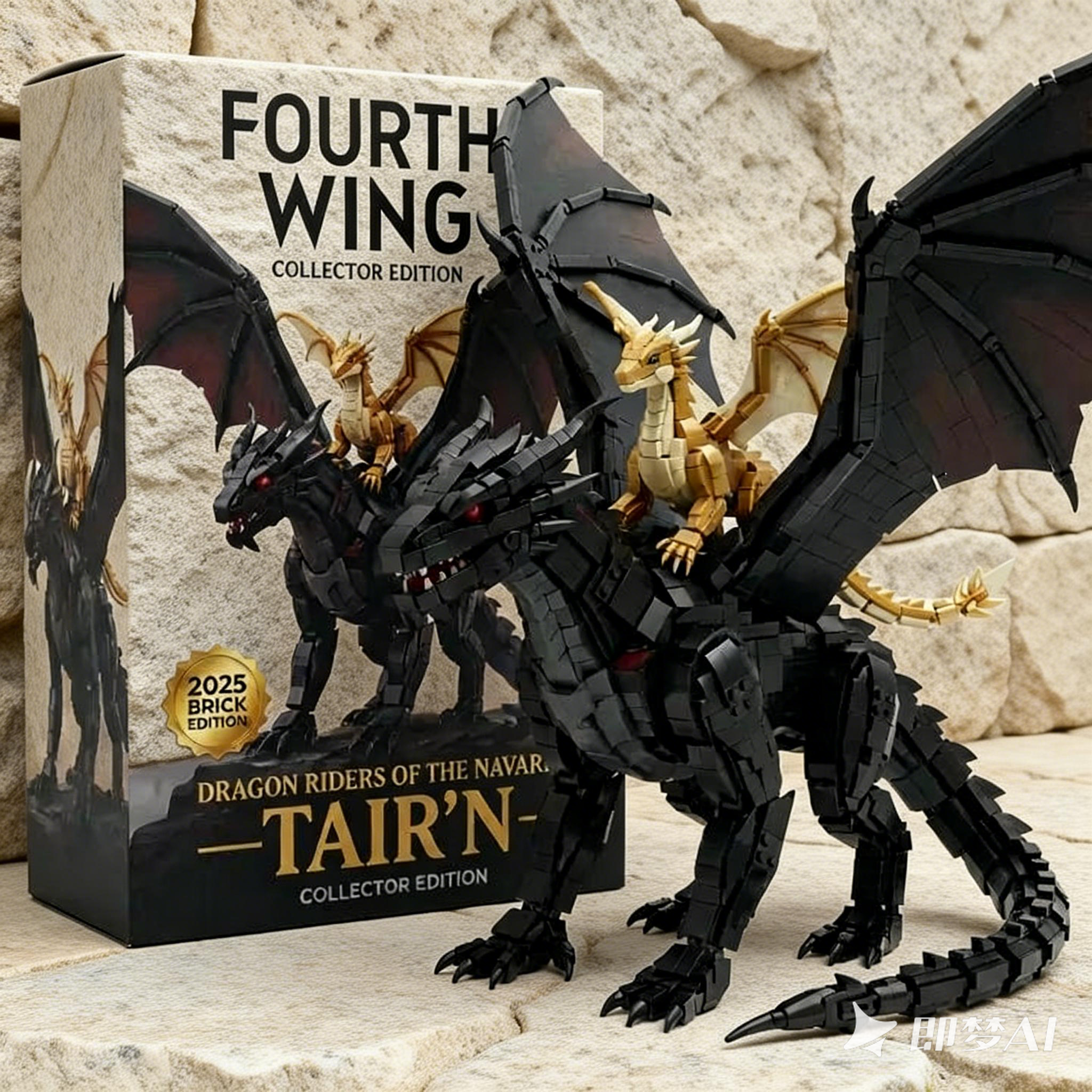 Fourth Wing Building Blocks — What Truly Separates This Dragon Brick Set from Ordinary Models